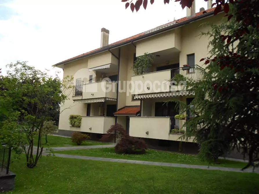 Immagine 1 di Appartamento in affitto  in Via Melloni 7 a Magenta