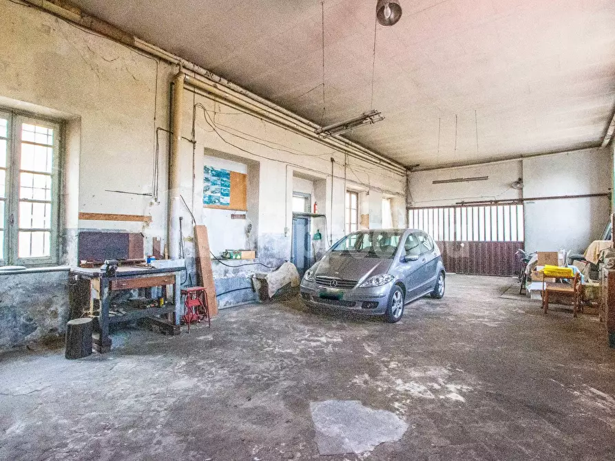 Immagine 17 di Casa indipendente in vendita  in Via Dante 34 a Bernate Ticino