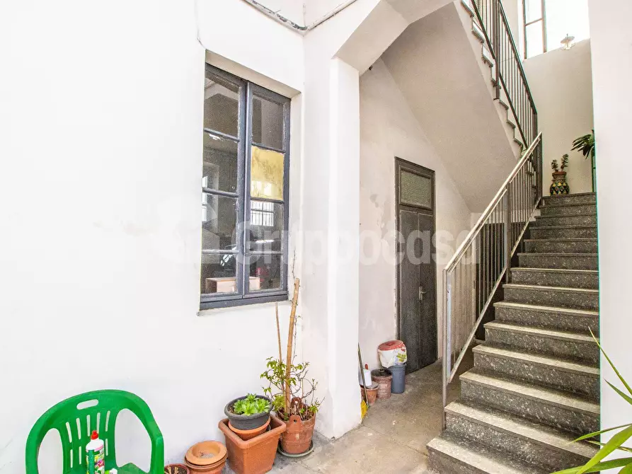 Immagine 12 di Casa indipendente in vendita  in Via Dante 34 a Bernate Ticino