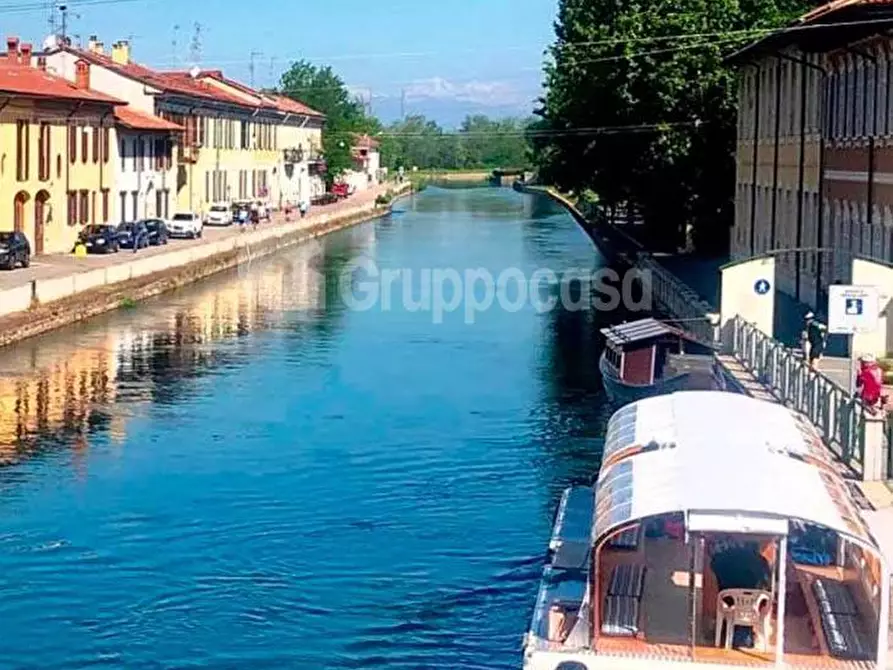 Immagine 3 di Casa indipendente in vendita  in Via Dante 34 a Bernate Ticino