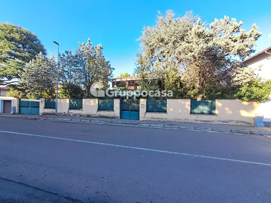 Immagine 35 di Villa in vendita  in Via Settembrini 10 a Corbetta