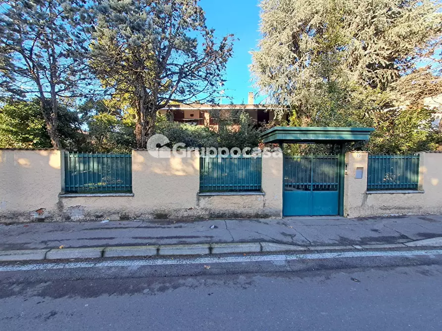 Immagine 34 di Villa in vendita  in Via Settembrini 10 a Corbetta