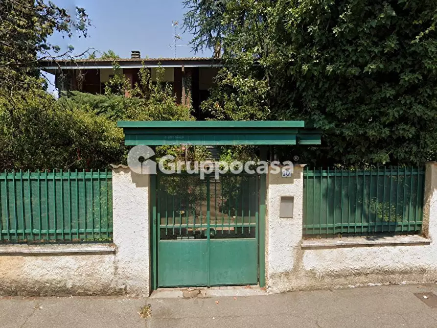 Immagine 1 di Villa in vendita  in Via Settembrini 10 a Corbetta