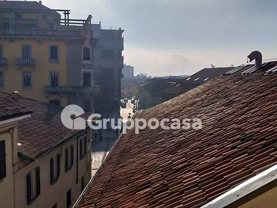 Immagine 28 di Appartamento in affitto  in Galleria dei Portici 10 a Magenta