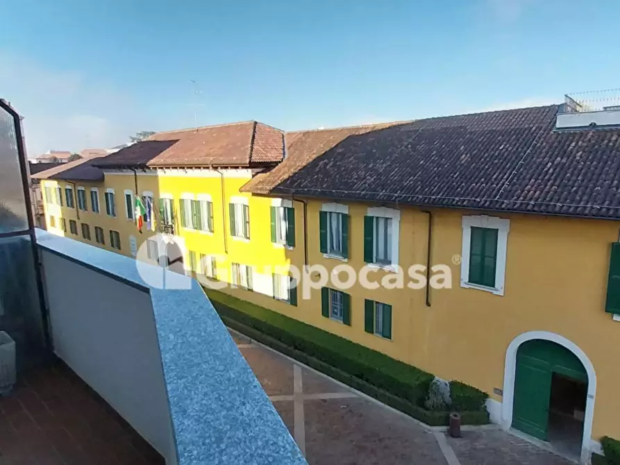 Immagine 34 di Appartamento in affitto  in Galleria dei Portici 10 a Magenta