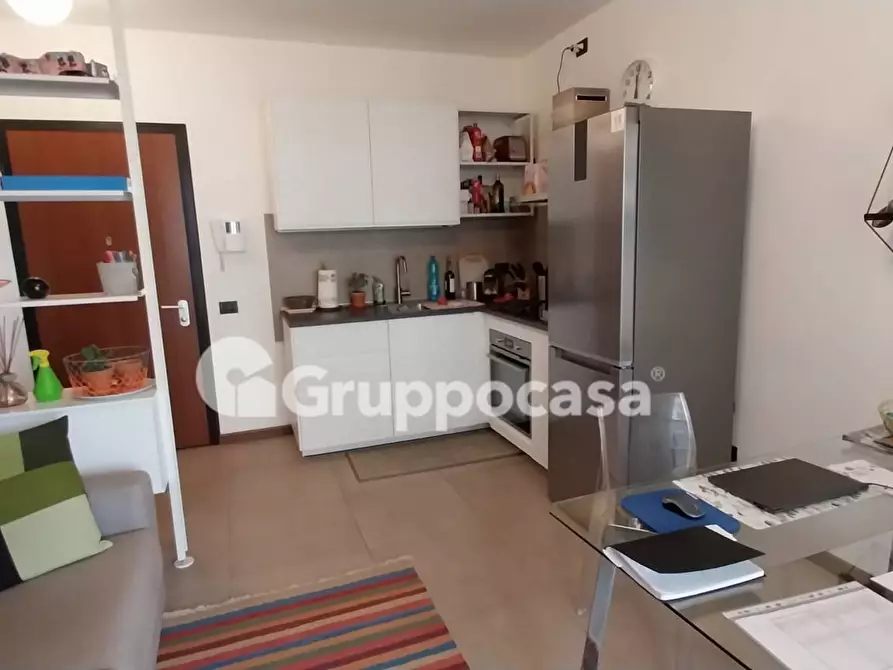 Immagine 5 di Appartamento in affitto  in Via Sanchioli 24 a Magenta