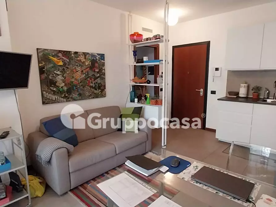 Immagine 6 di Appartamento in affitto  in Via Sanchioli 24 a Magenta