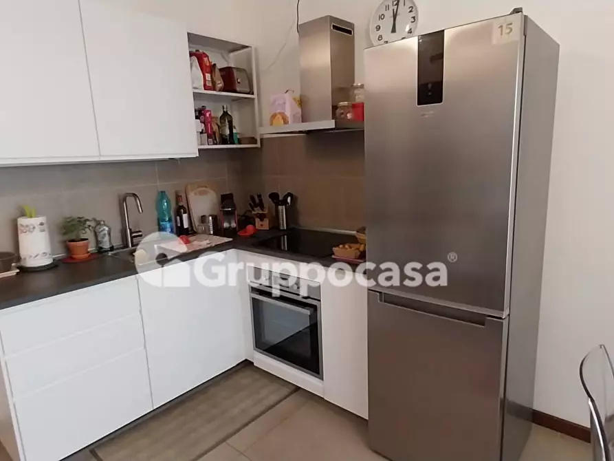 Immagine 7 di Appartamento in affitto  in Via Sanchioli 24 a Magenta