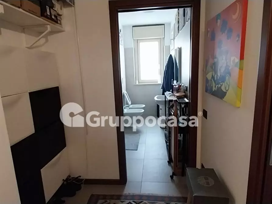 Immagine 10 di Appartamento in affitto  in Via Sanchioli 24 a Magenta