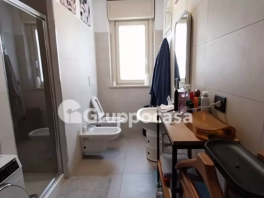 Immagine 11 di Appartamento in affitto  in Via Sanchioli 24 a Magenta