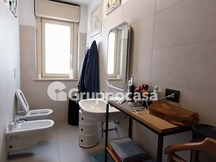 Immagine 12 di Appartamento in affitto  in Via Sanchioli 24 a Magenta