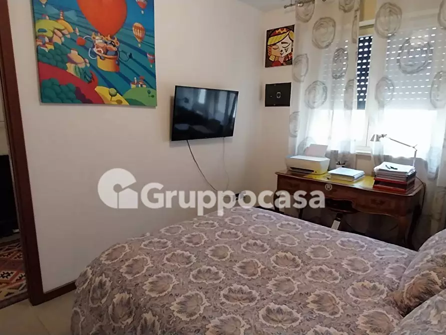 Immagine 19 di Appartamento in affitto  in Via Sanchioli 24 a Magenta