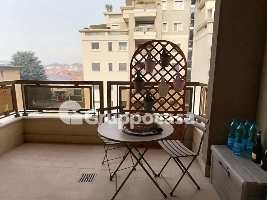 Immagine 20 di Appartamento in affitto  in Via Sanchioli 24 a Magenta