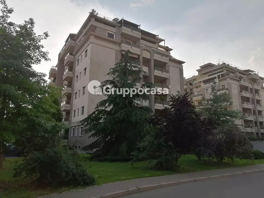 Immagine 21 di Appartamento in affitto  in Via Sanchioli 24 a Magenta