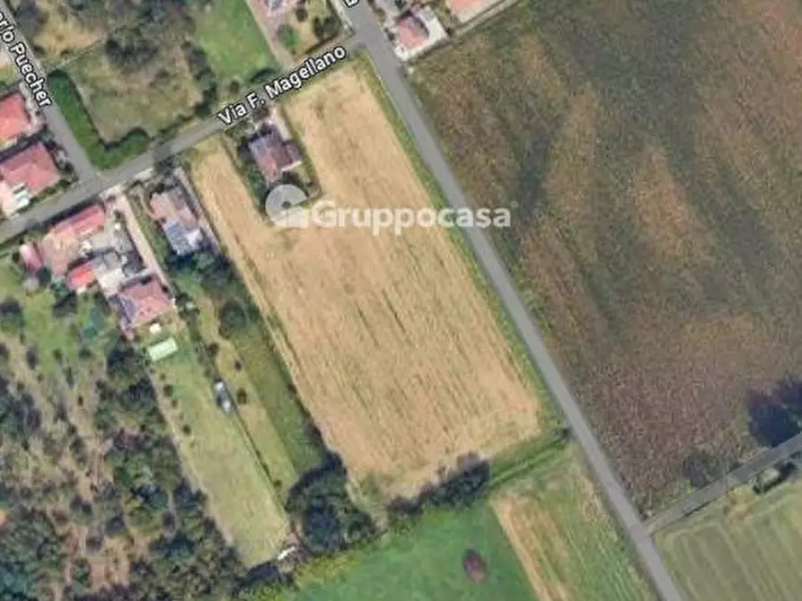 Immagine 5 di Terreno residenziale in vendita  in Via Luigi Brocca snc a Magenta