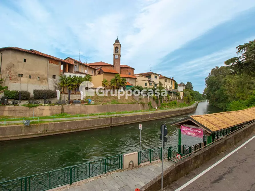 Immagine 21 di Appartamento in vendita  in via Giulini 8 a Bernate Ticino