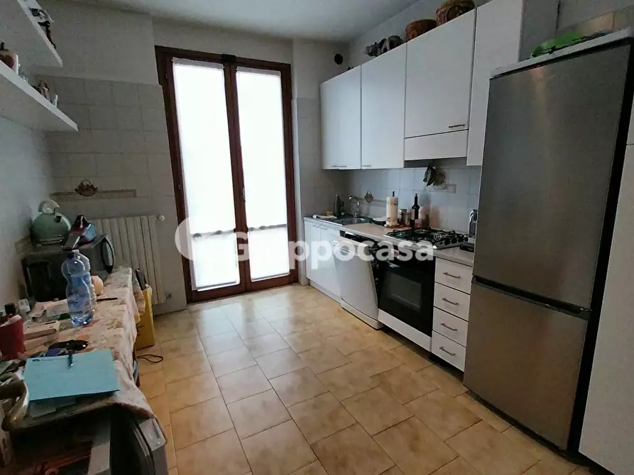 Immagine 11 di Appartamento in affitto  in via Vittorio Veneto 2/A a Bernate Ticino