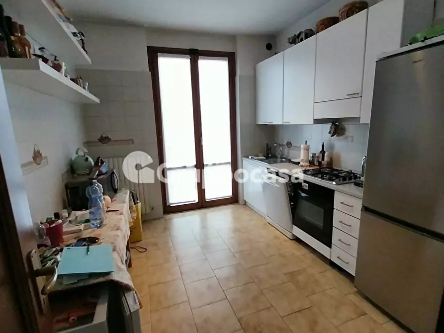 Immagine 12 di Appartamento in affitto  in via Vittorio Veneto 2/A a Bernate Ticino