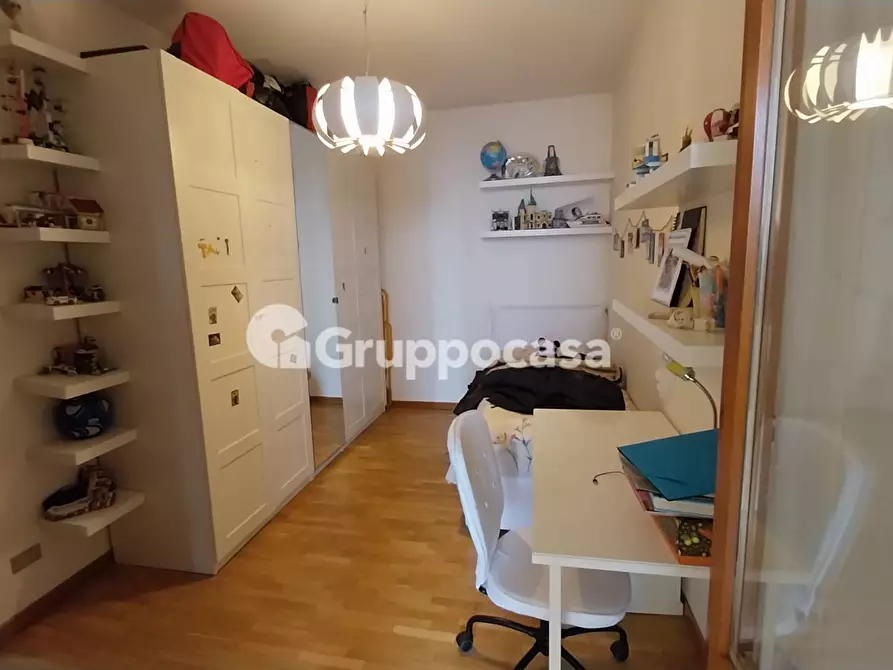 Immagine 17 di Appartamento in affitto  in via Vittorio Veneto 2/A a Bernate Ticino