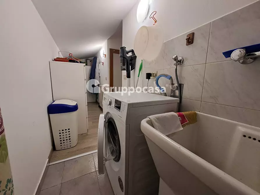 Immagine 25 di Appartamento in vendita  in via Renato Cartesio 1 a Magenta