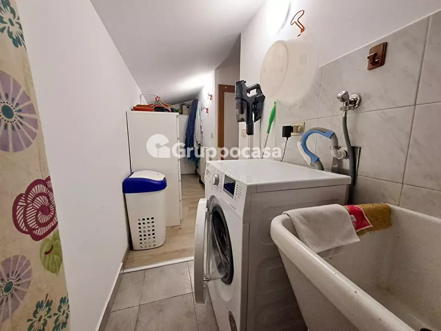 Immagine 26 di Appartamento in vendita  in via Renato Cartesio 1 a Magenta