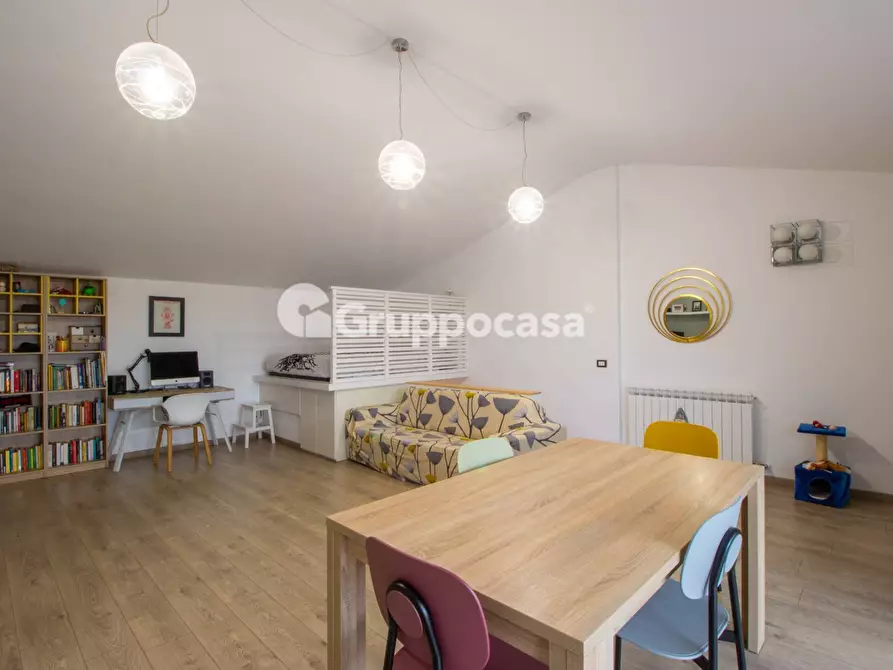 Immagine 6 di Appartamento in vendita  in via Renato Cartesio 1 a Magenta