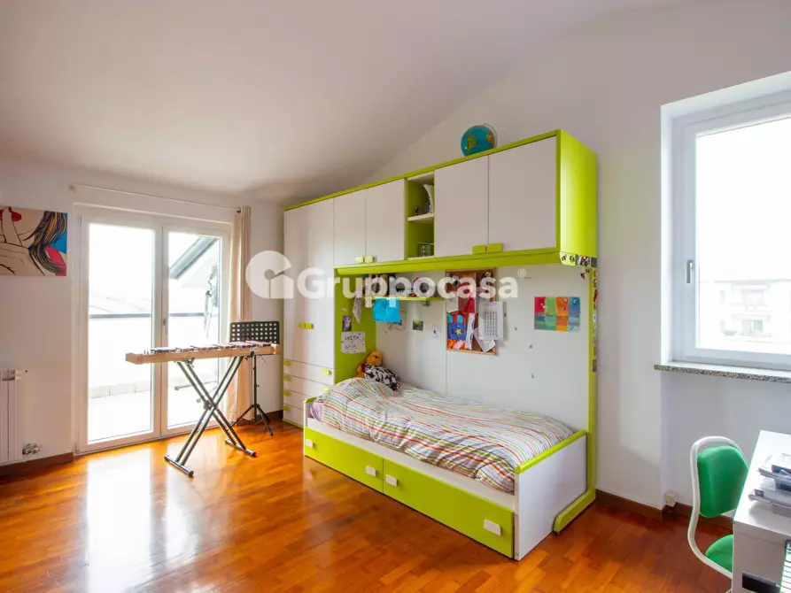 Immagine 20 di Appartamento in vendita  in via Renato Cartesio 1 a Magenta