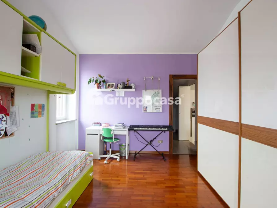 Immagine 21 di Appartamento in vendita  in via Renato Cartesio 1 a Magenta