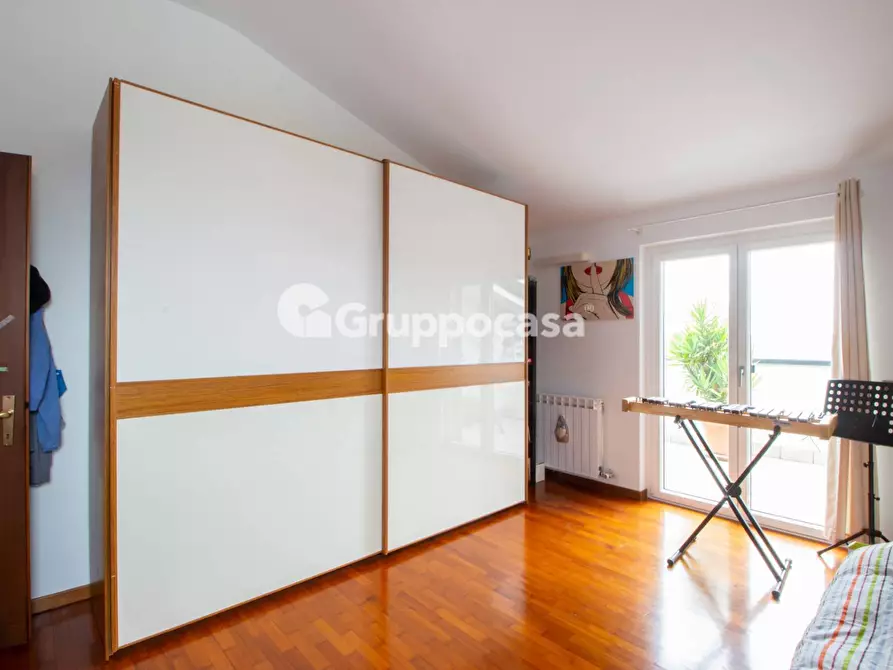 Immagine 22 di Appartamento in vendita  in via Renato Cartesio 1 a Magenta