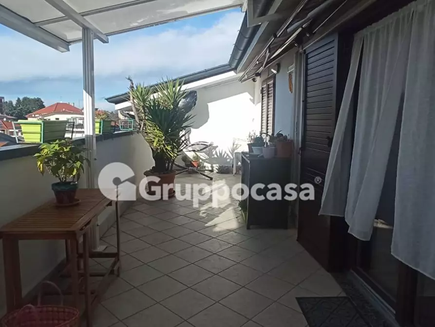 Immagine 12 di Appartamento in vendita  in via Renato Cartesio 1 a Magenta