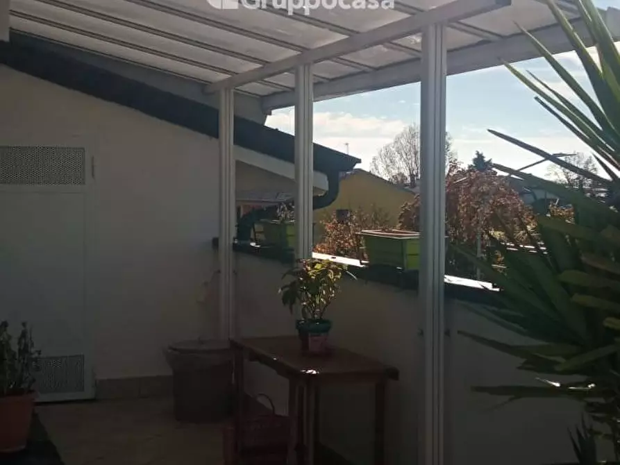 Immagine 16 di Appartamento in vendita  in via Renato Cartesio 1 a Magenta