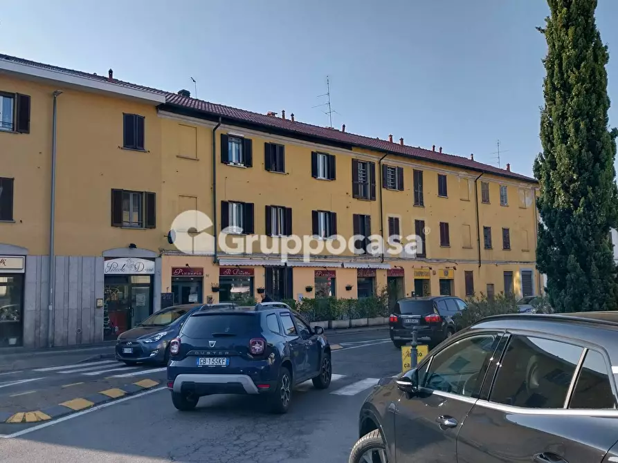 Immagine 1 di Appartamento in vendita  in via Fornaroli 63 a Magenta