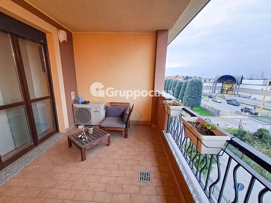 Immagine 13 di Appartamento in vendita  in via piave 9 a Magenta