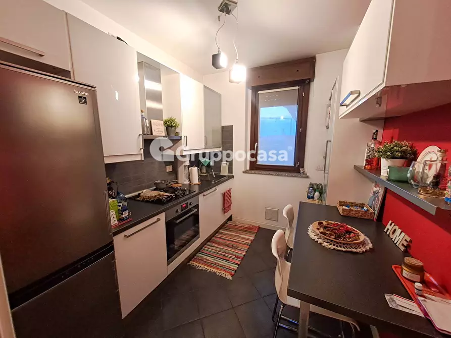 Immagine 11 di Appartamento in vendita  in via piave 9 a Magenta