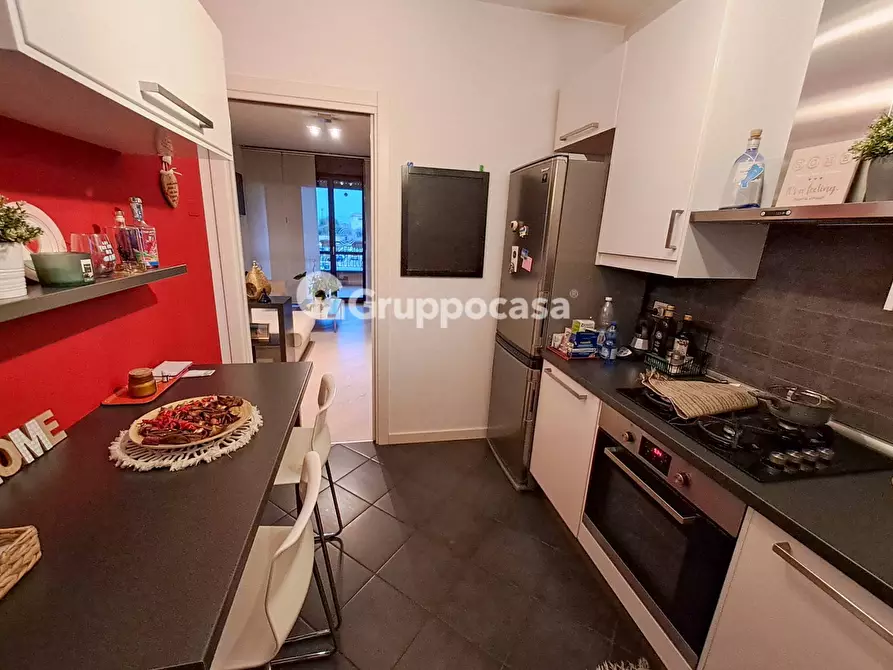 Immagine 10 di Appartamento in vendita  in via piave 9 a Magenta