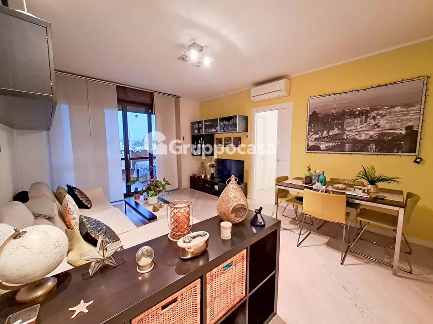 Immagine 6 di Appartamento in vendita  in via piave 9 a Magenta