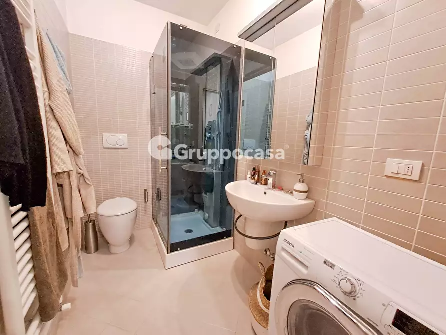 Immagine 27 di Appartamento in vendita  in via piave 9 a Magenta