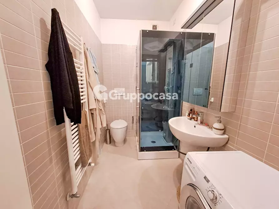 Immagine 28 di Appartamento in vendita  in via piave 9 a Magenta