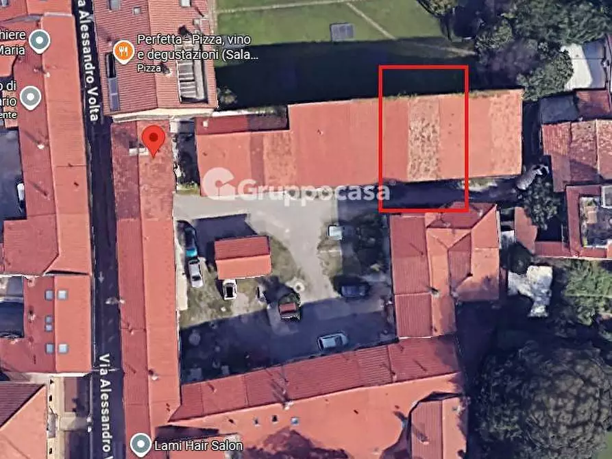 Immagine 15 di Rustico / casale in vendita  in via volta 56 a Magenta