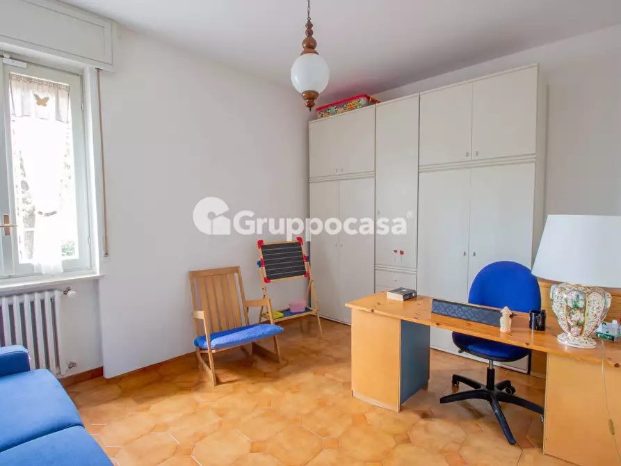 Immagine 7 di Casa semindipendente in vendita  in Via Leopardi a Magenta