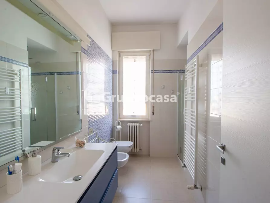 Immagine 23 di Casa semindipendente in vendita  in Via Leopardi a Magenta