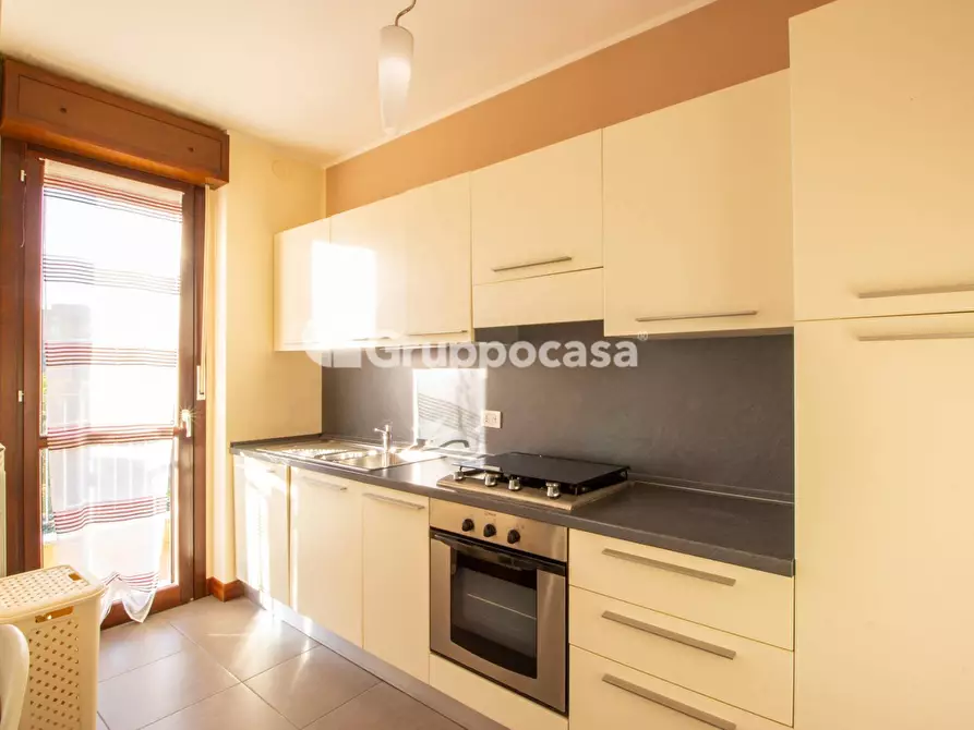 Immagine 6 di Appartamento in vendita  in Via Papa Giovanni Paolo II 11 a Magenta