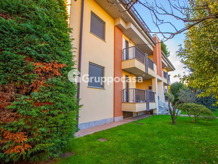 Immagine 25 di Appartamento in vendita  in Via Papa Giovanni Paolo II 11 a Magenta