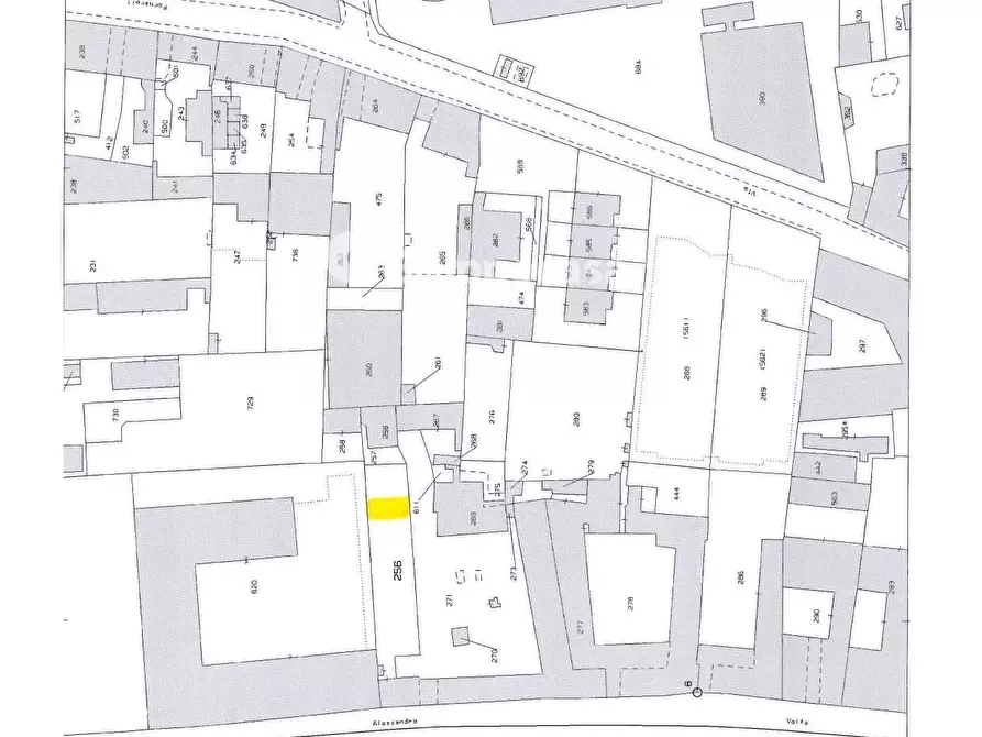 Immagine 19 di Rustico / casale in vendita  in via volta 56 a Magenta