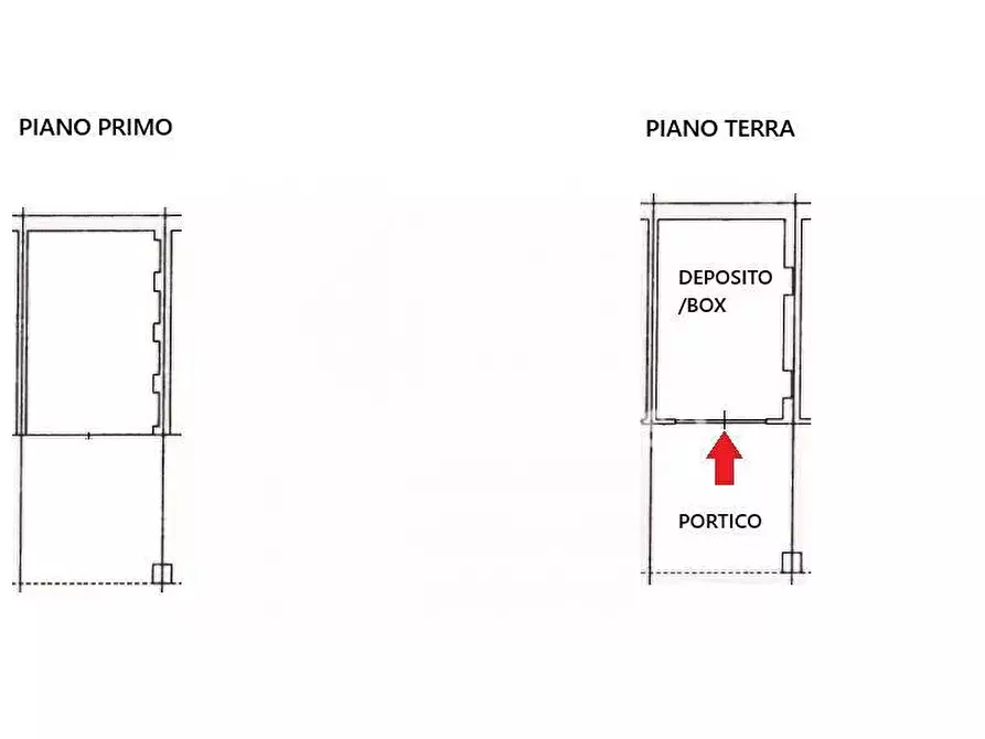Immagine 20 di Rustico / casale in vendita  in via volta 56 a Magenta