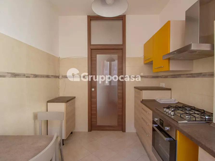 Immagine 7 di Appartamento in vendita  in via palli 8 a Magenta