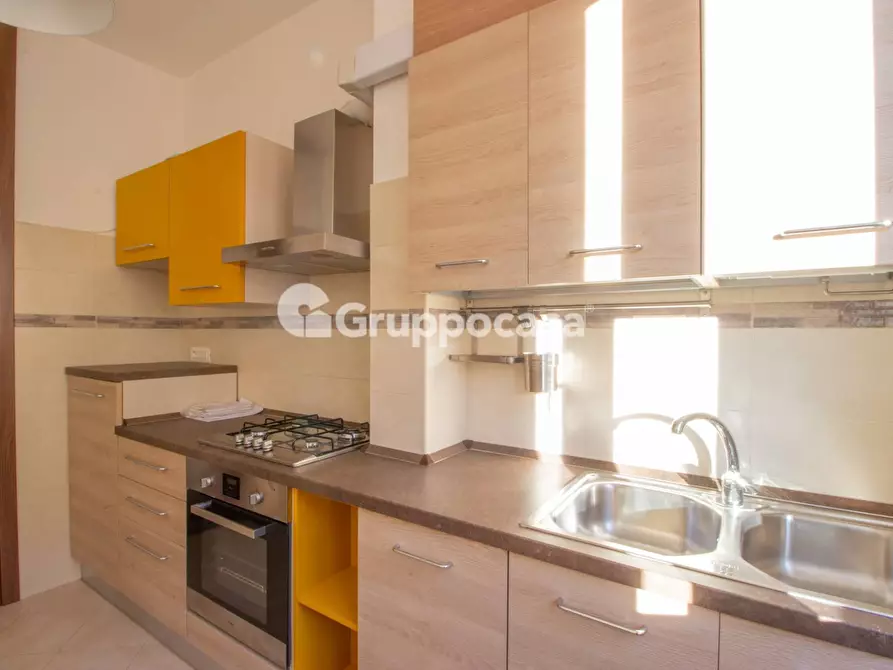 Immagine 8 di Appartamento in vendita  in via palli 8 a Magenta