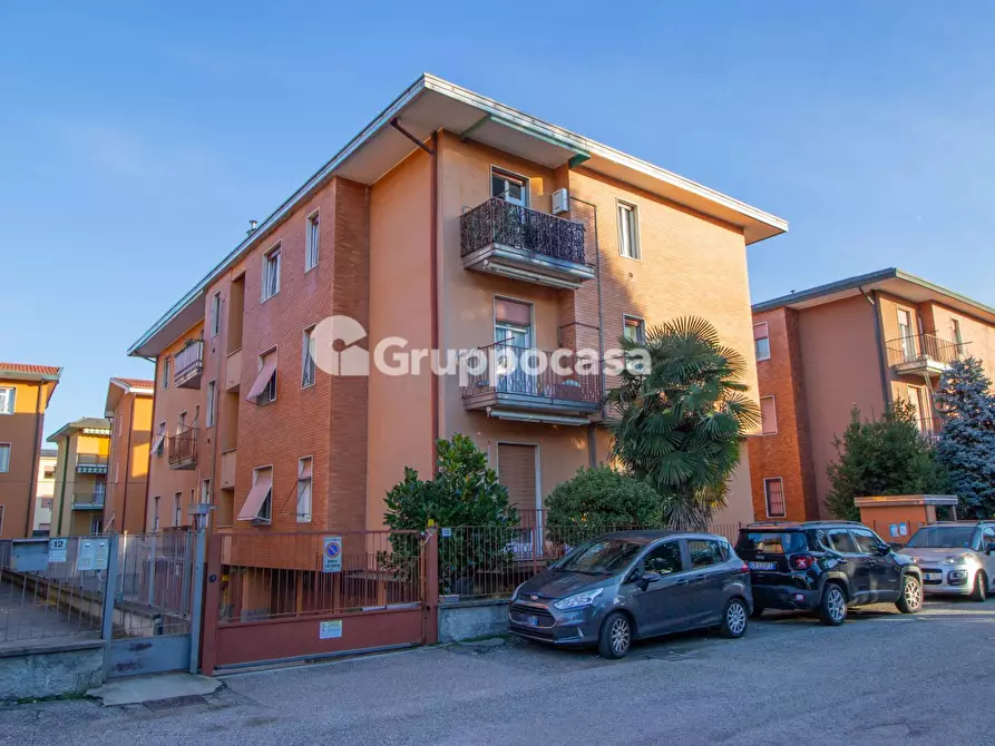 Immagine 18 di Appartamento in vendita  in via palli 8 a Magenta