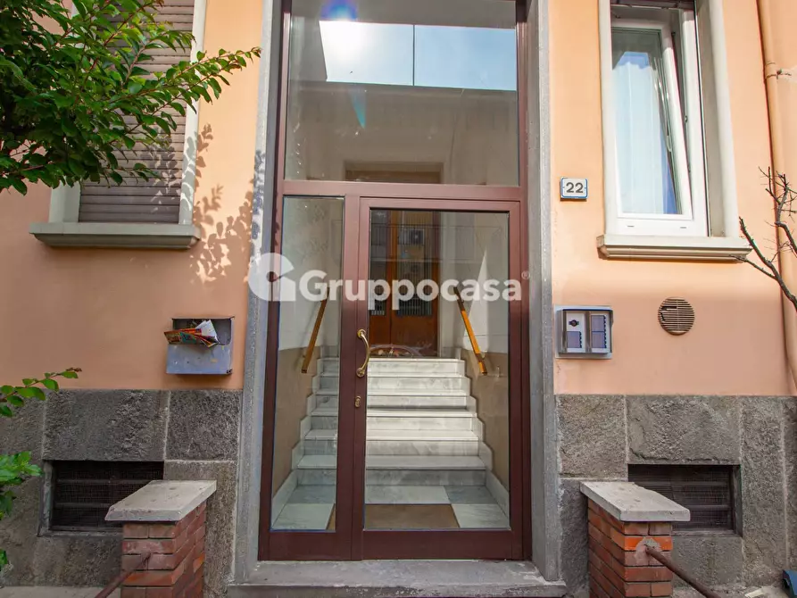 Immagine 4 di Appartamento in vendita  in Via Cattaneo 22 a Magenta