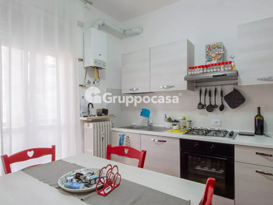 Immagine 11 di Appartamento in vendita  in Via Casati 16 a Magenta